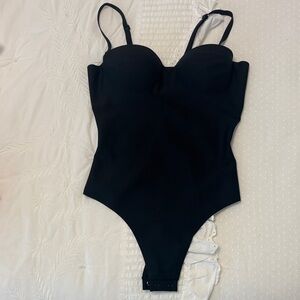 SKIMS Underwire Thong Bodysuit